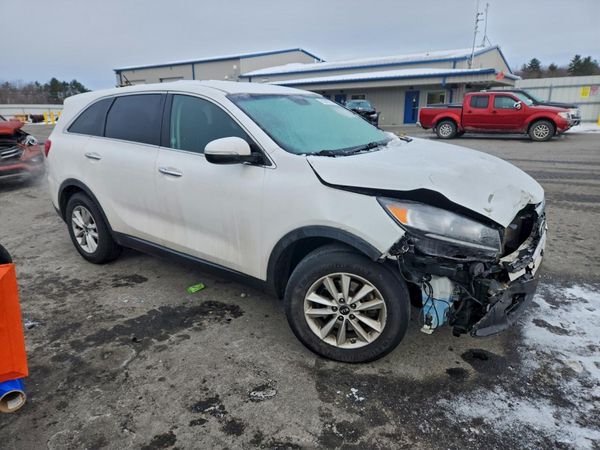 2020 KIA SORENTO L, LX, S
