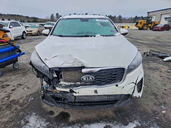 2020 KIA SORENTO L, LX, S
