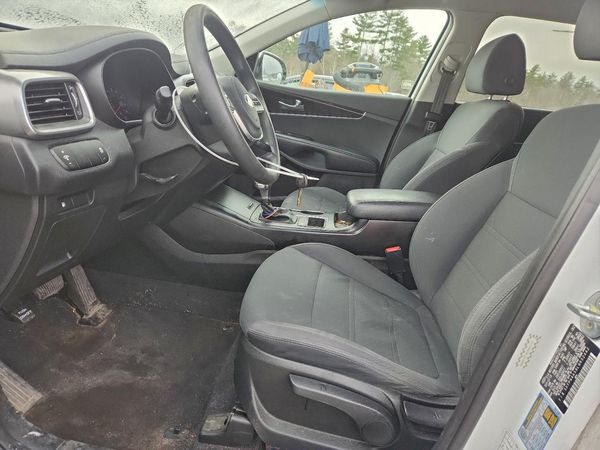 2020 KIA SORENTO L, LX, S