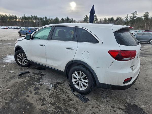 2020 KIA SORENTO L, LX, S