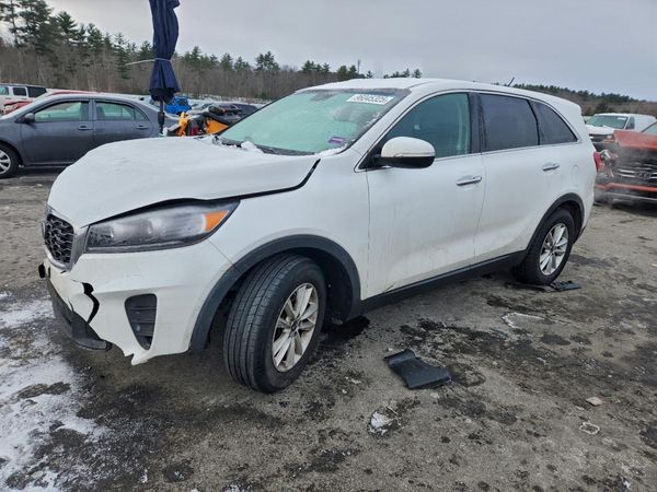 2020 KIA SORENTO L, LX, S