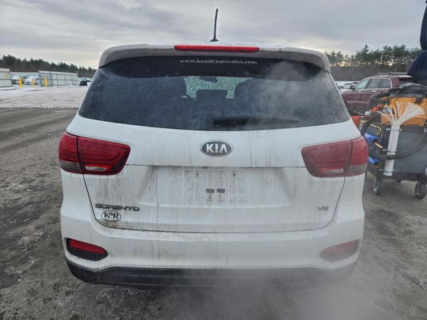 2020 KIA SORENTO L, LX, S