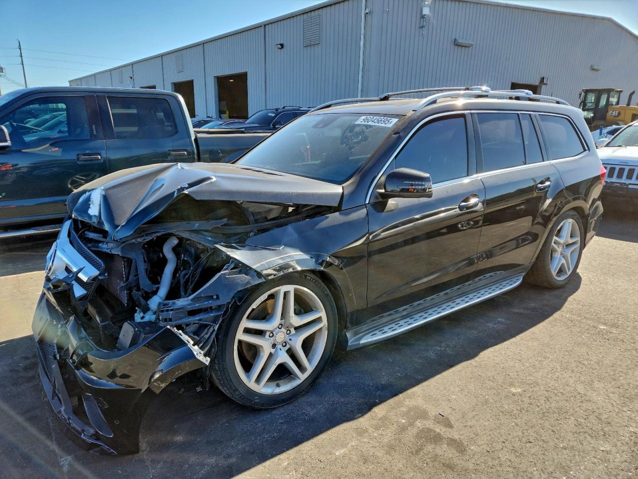 2016 MERCEDES-BENZ GL