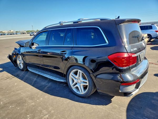 2016 MERCEDES-BENZ GL