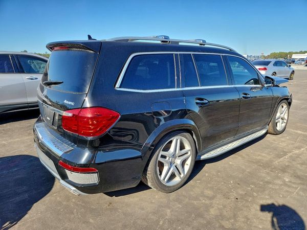 2016 MERCEDES-BENZ GL