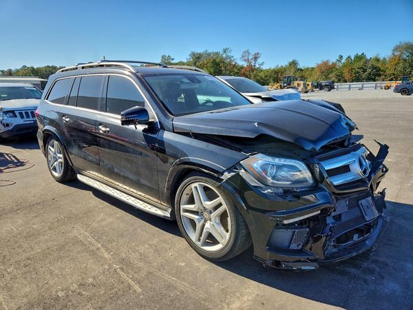 2016 MERCEDES-BENZ GL