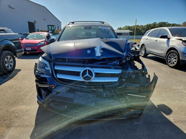 2016 MERCEDES-BENZ GL