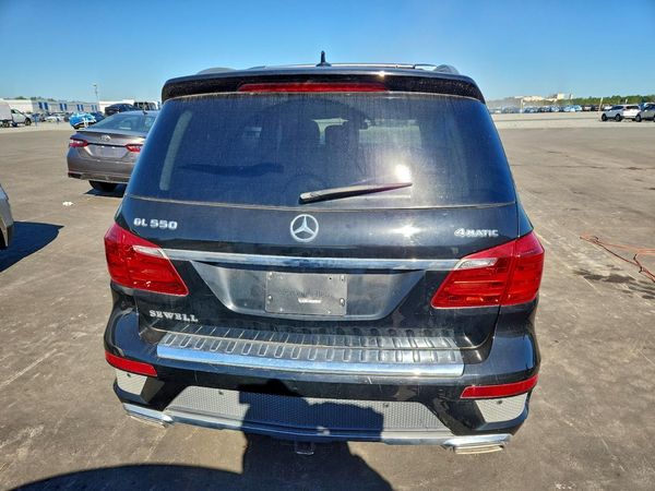 2016 MERCEDES-BENZ GL