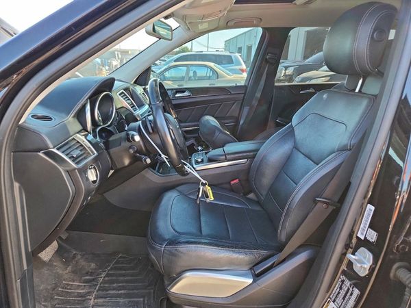 2016 MERCEDES-BENZ GL