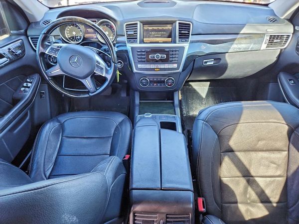 2016 MERCEDES-BENZ GL