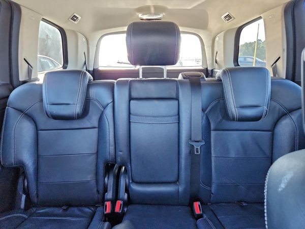 2016 MERCEDES-BENZ GL