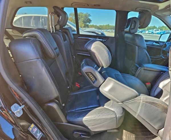 2016 MERCEDES-BENZ GL