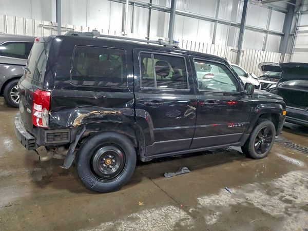 2015 JEEP PATRIOT LATITUDE 4X4
