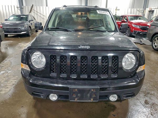 2015 JEEP PATRIOT LATITUDE 4X4