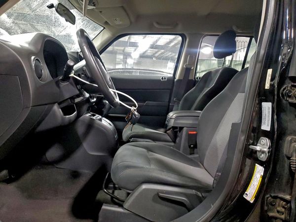 2015 JEEP PATRIOT LATITUDE 4X4