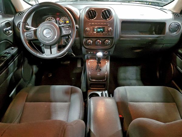 2015 JEEP PATRIOT LATITUDE 4X4