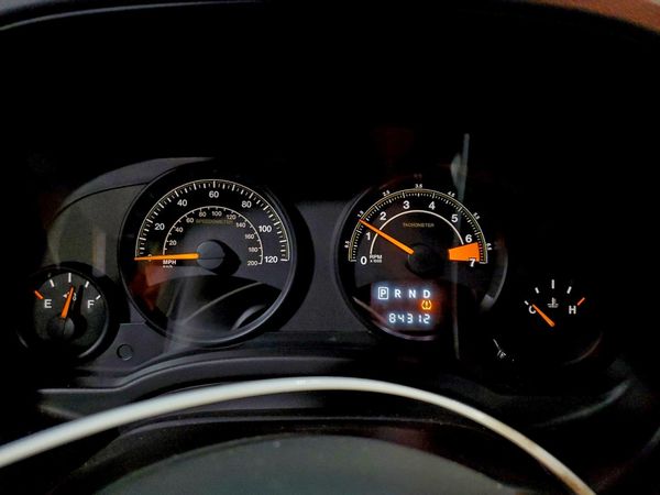 2015 JEEP PATRIOT LATITUDE 4X4