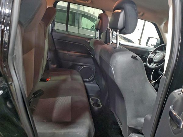 2015 JEEP PATRIOT LATITUDE 4X4
