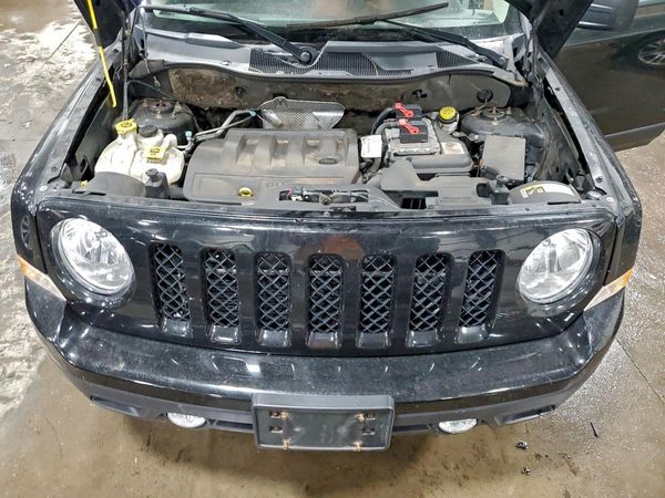 2015 JEEP PATRIOT LATITUDE 4X4