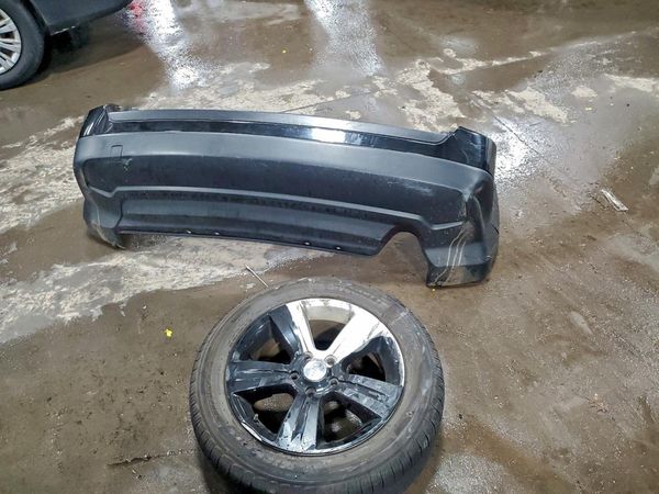 2015 JEEP PATRIOT LATITUDE 4X4
