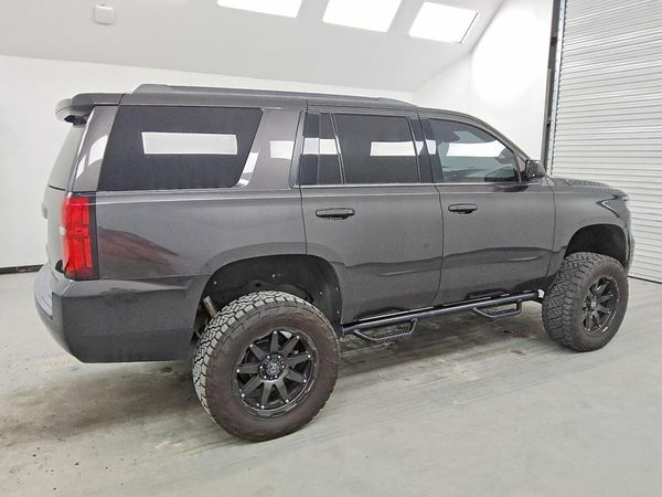 2018 CHEVROLET TAHOE LT — PSRA