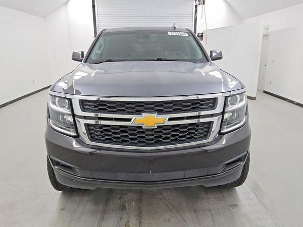 2018 CHEVROLET TAHOE LT — DIRF