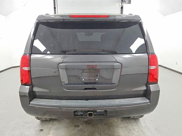 2018 CHEVROLET TAHOE LT — DIRR
