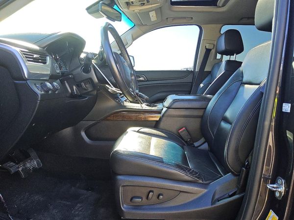 2018 CHEVROLET TAHOE LT — DENT