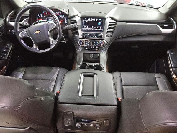 2018 CHEVROLET TAHOE LT — CKPT