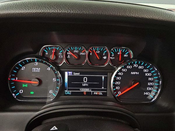 2018 CHEVROLET TAHOE LT — ODOM