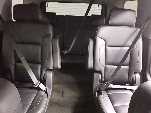2018 CHEVROLET TAHOE LT — SUVN
