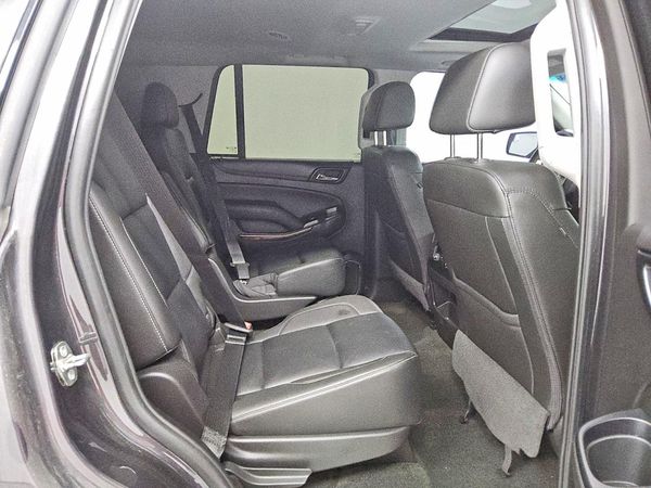 2018 CHEVROLET TAHOE LT — PSRS