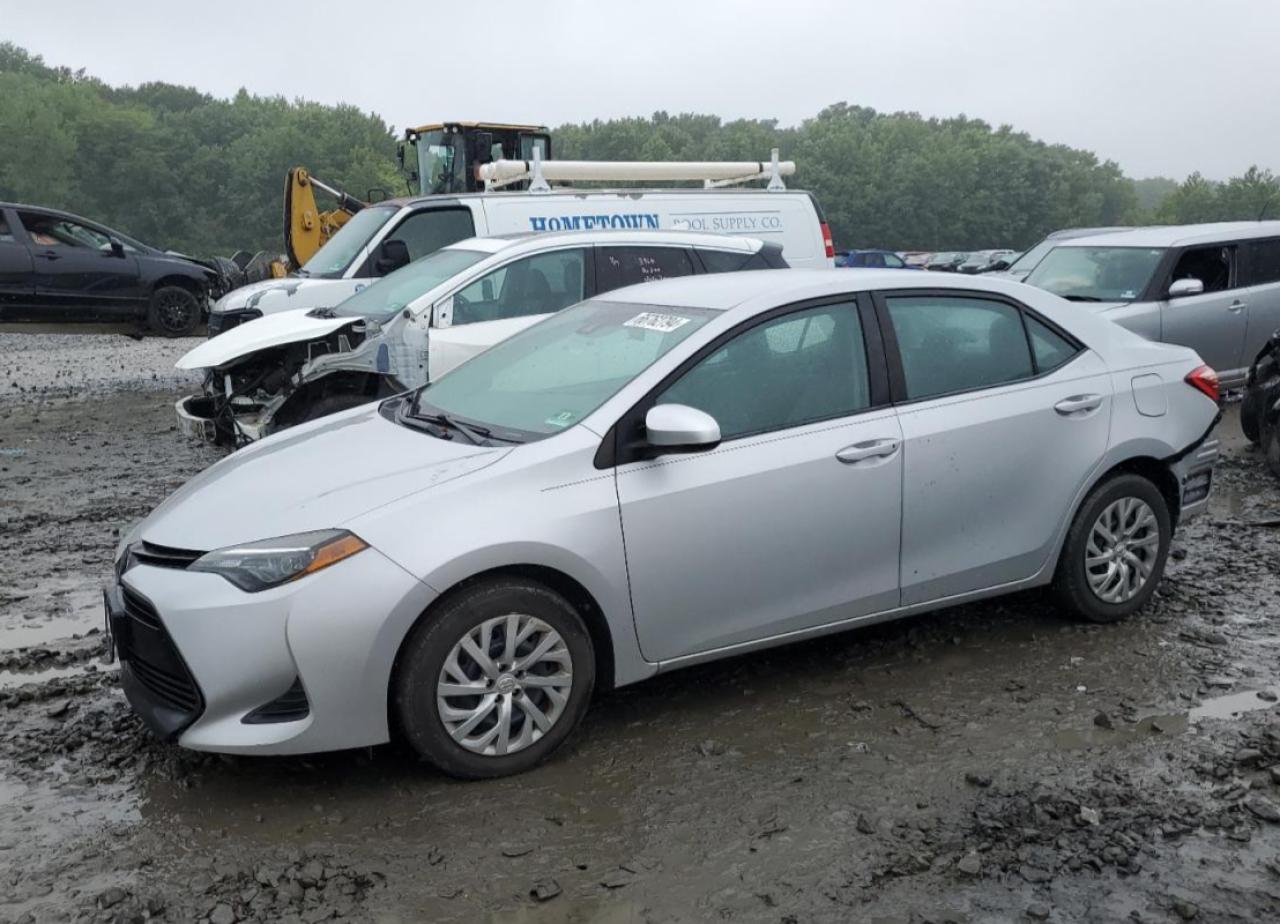 2019 TOYOTA COROLLA L/LE/SE/XLE/XSE