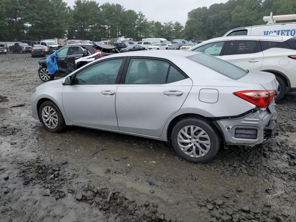 2019 TOYOTA COROLLA L/LE/SE/XLE/XSE