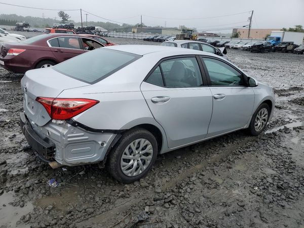 2019 TOYOTA COROLLA L/LE/SE/XLE/XSE