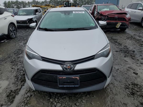 2019 TOYOTA COROLLA L/LE/SE/XLE/XSE