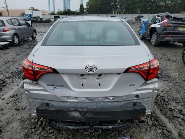 2019 TOYOTA COROLLA L/LE/SE/XLE/XSE