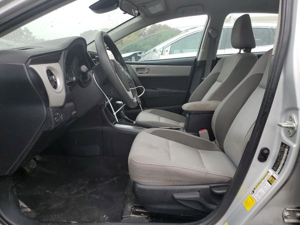 2019 TOYOTA COROLLA L/LE/SE/XLE/XSE