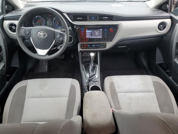 2019 TOYOTA COROLLA L/LE/SE/XLE/XSE