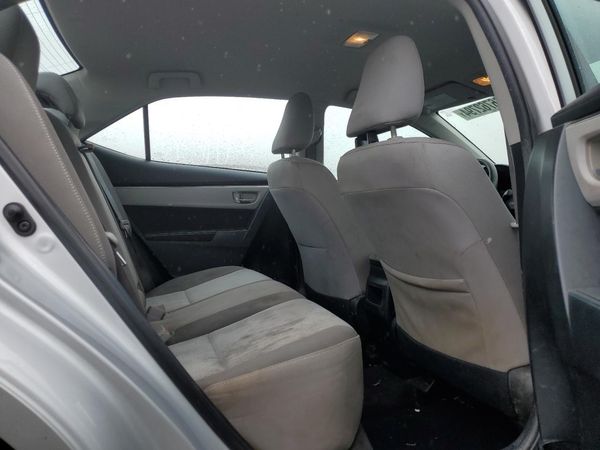 2019 TOYOTA COROLLA L/LE/SE/XLE/XSE