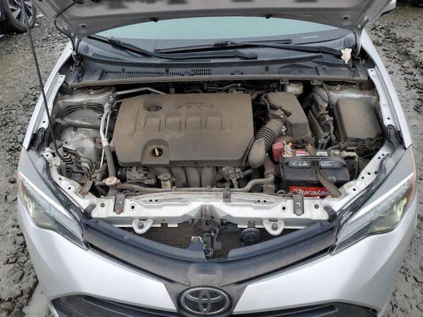 2019 TOYOTA COROLLA L/LE/SE/XLE/XSE