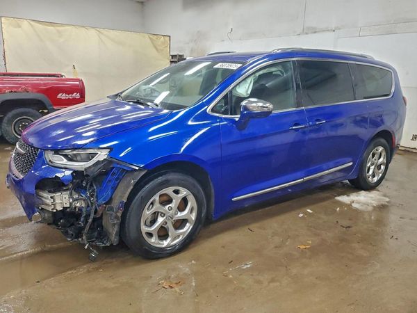 2021 CHRYSLER PACIFICA