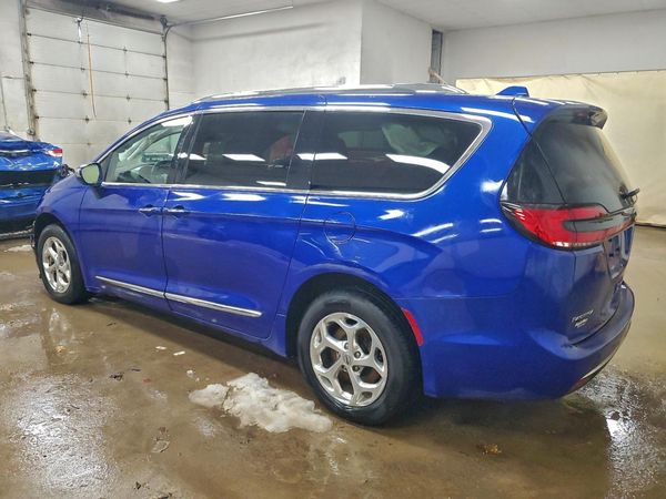 2021 CHRYSLER PACIFICA
