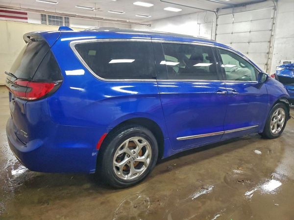 2021 CHRYSLER PACIFICA