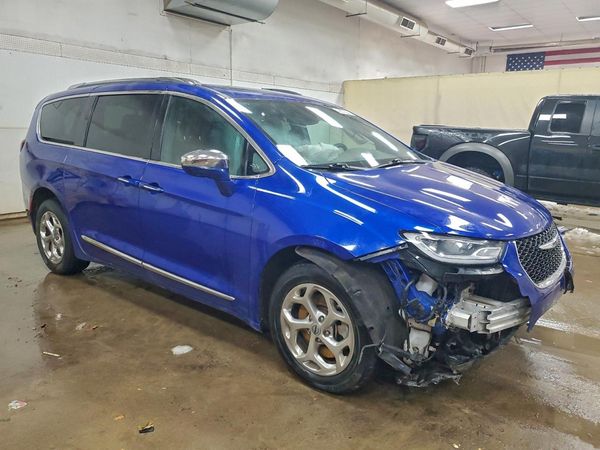 2021 CHRYSLER PACIFICA