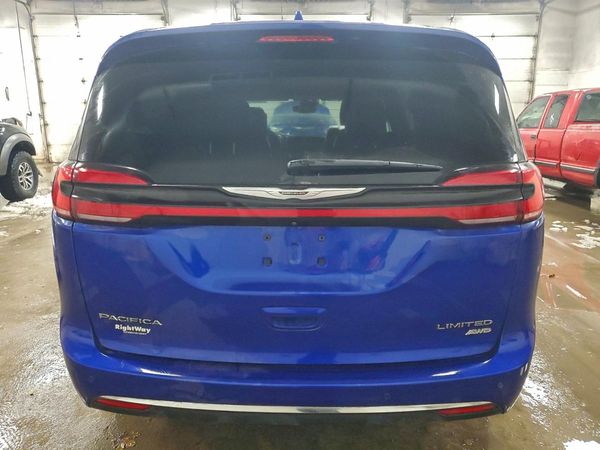 2021 CHRYSLER PACIFICA