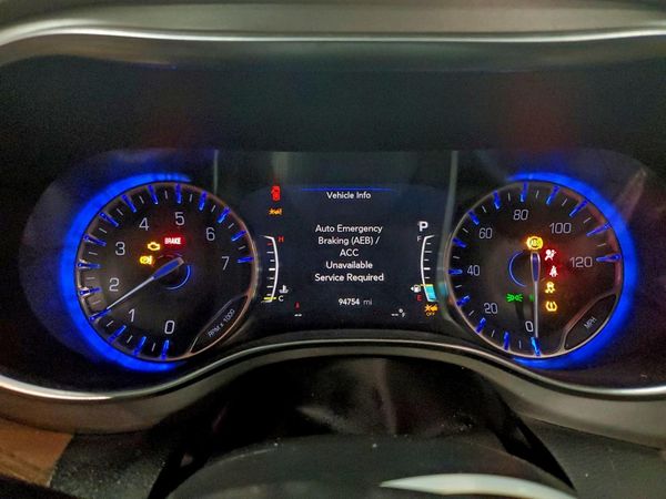 2021 CHRYSLER PACIFICA