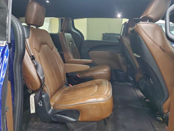2021 CHRYSLER PACIFICA
