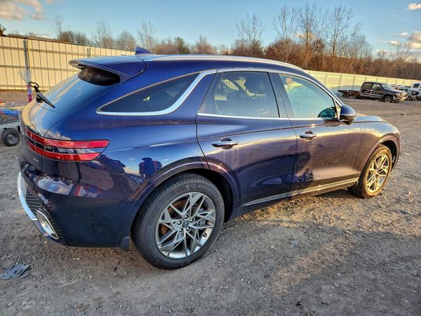 2025 GENESIS GV70