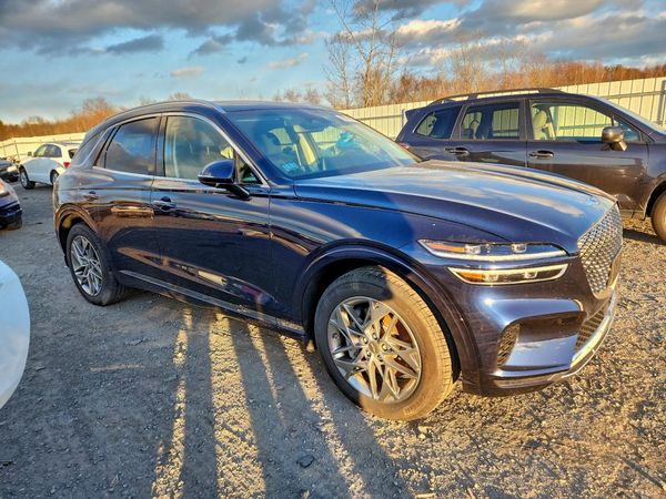 2025 GENESIS GV70